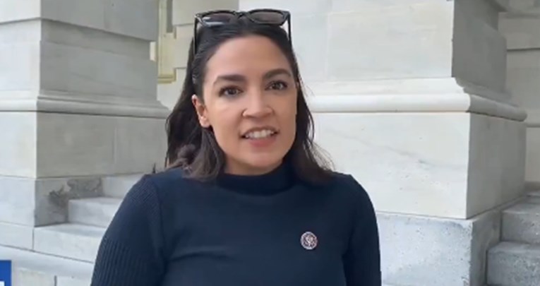 VIDEO Alexandria Ocasio-Cortez o Musku i Trumpu: Cure se svađaju