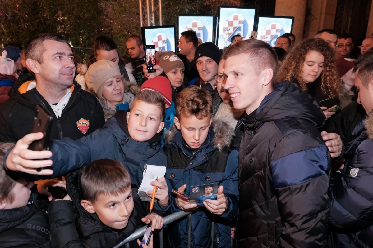 Dinamo bi na Olmu mogao zaraditi više od 40 milijuna eura