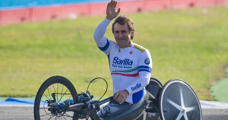 Alex Zanardi prebačen na intenzivnu njegu. U nestabilnom je stanju