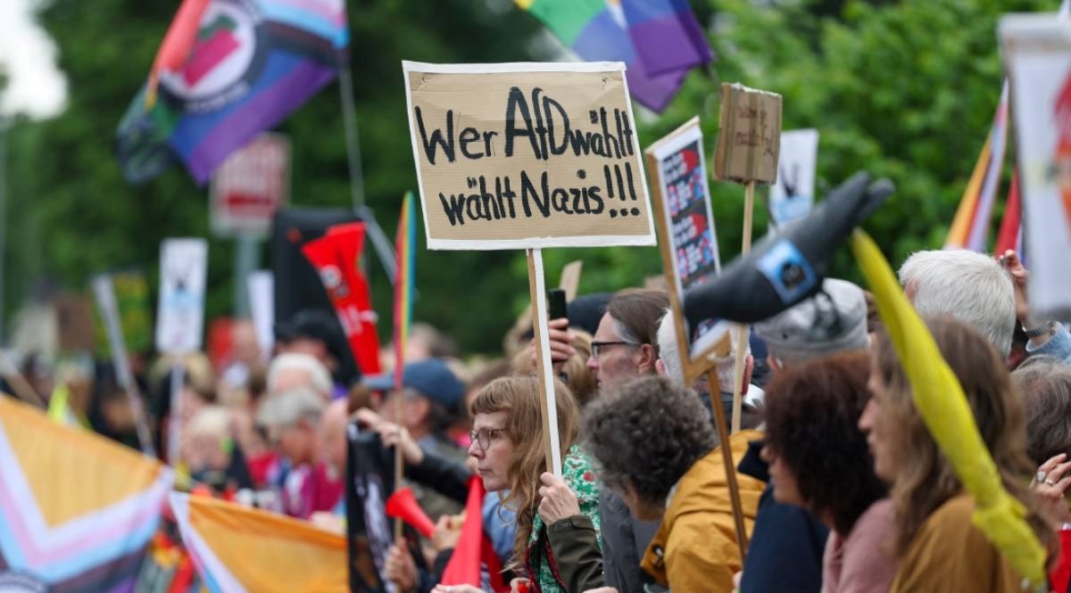 Pokreće se postupak za zabranu AfD-a?