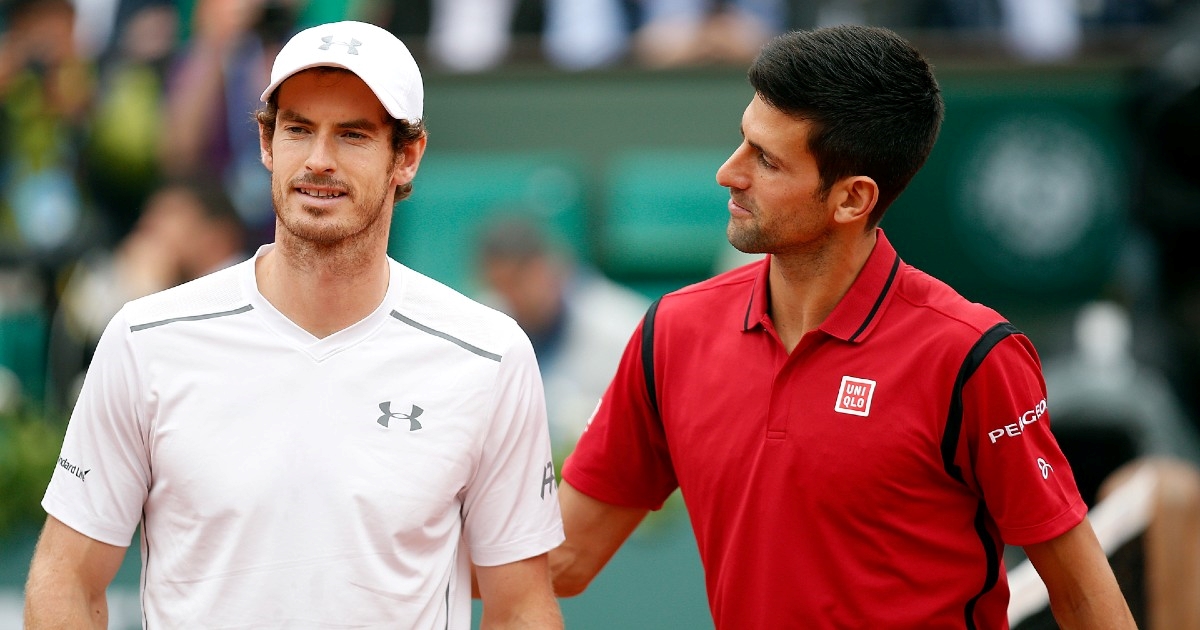 Murray 37. put protiv Đokovića: Imam metalni kuk, nemam šanse
