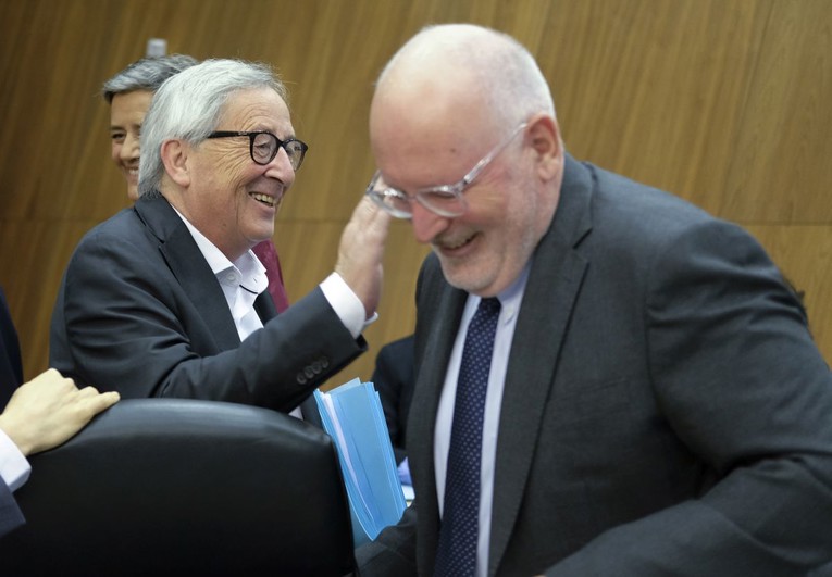 EU podijeljen oko Timmermansa, članice s istoka su žestoko protiv njega