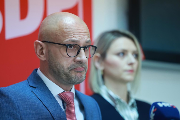 Oglasio se SDP-ovac optužen za obiteljsko nasilje