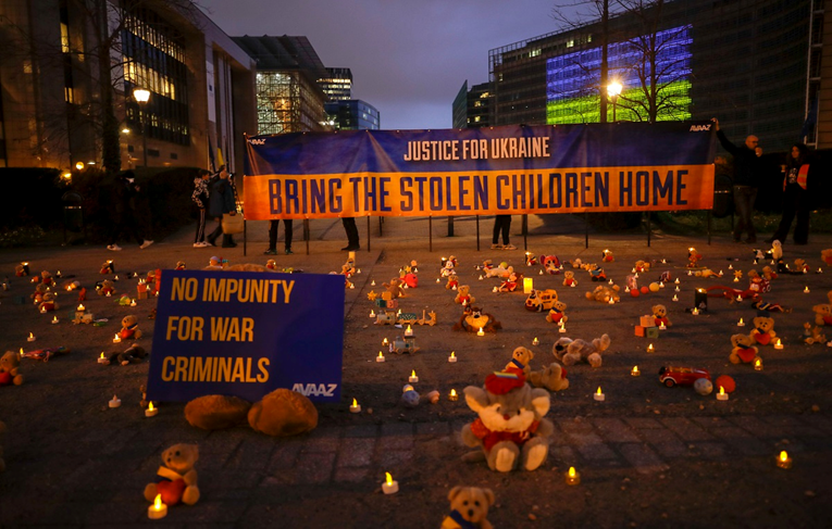 Ukrajina vratila 17 djece otete s okupiranih područja. Priče su potresne