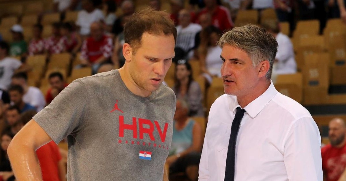 Ovo je popis Hrvatske za Eurobasket, pozvan i Amerikanac