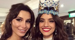 Miss Hrvatske se družila s prošlogodišnjom Miss svijeta, koja je ljepša?