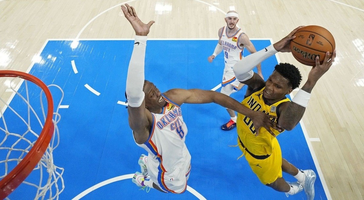 VIDEO Neočekivani heroj donio Indiani pobjedu za vodstvo 2:1 u NBA finalu