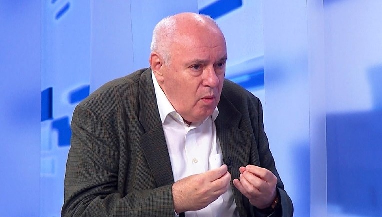 Puhovski: Banožić ne pretjeruje s inteligencijom