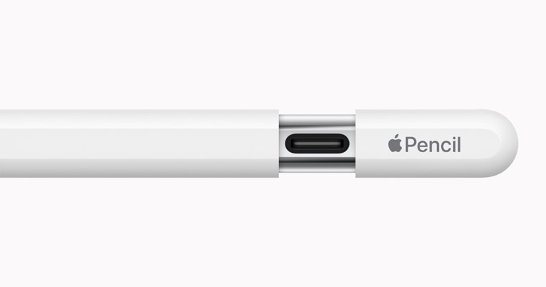 Apple je upravo predstavio jeftiniji Apple Pencil s USB-C priključkom