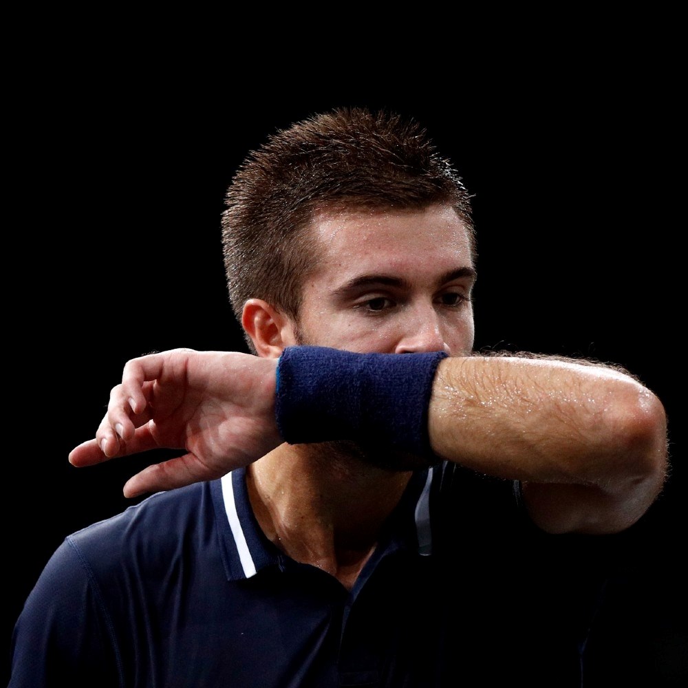 Ćorić pao sedam mjesta na novoj ATP ljestvici. Kyrgios skočio za 26