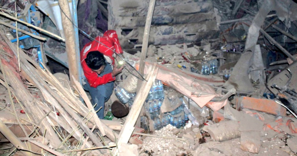 VIDEO Jak potres u Afganistanu. Najmanje 20 mrtvih, više od 150 ozlijeđenih