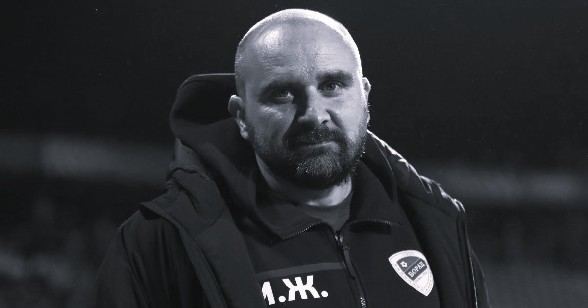 Umro Mladen Žižović (44), trener srpskog prvoligaša kojem je pozlilo usred utakmice