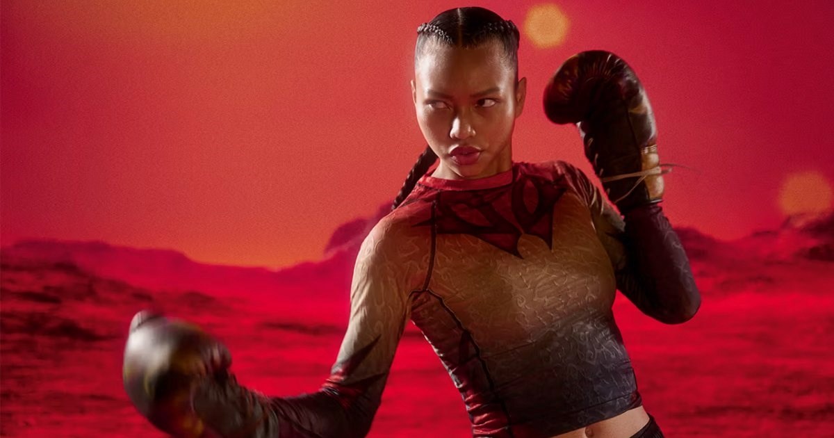 Nova PUMA kolekcija inspirirana je tajlandskim boksom i videoigrama