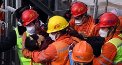 Urušio se rudnik u Kini: Dvoje poginulih, najmanje 57 ljudi zatrpano pod zemljom