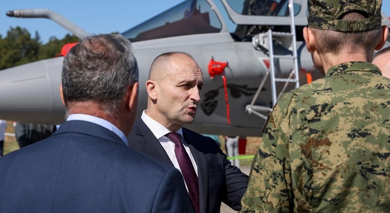 Anušić: Hrvatski zračni prostor nastavit će nadzirati članice NATO saveza