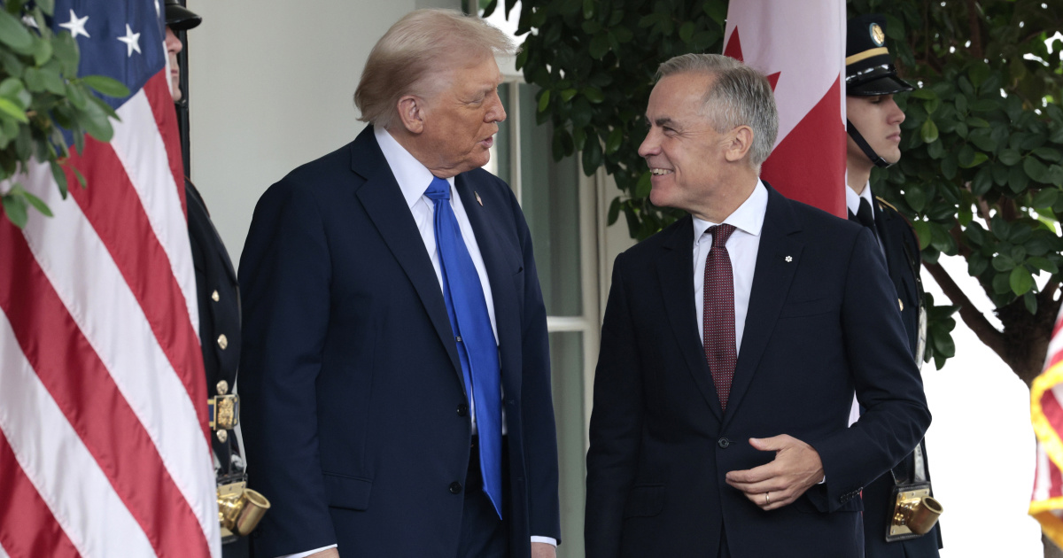 Kanadski premijer Trumpu: Nećete nam diktirati uvjete