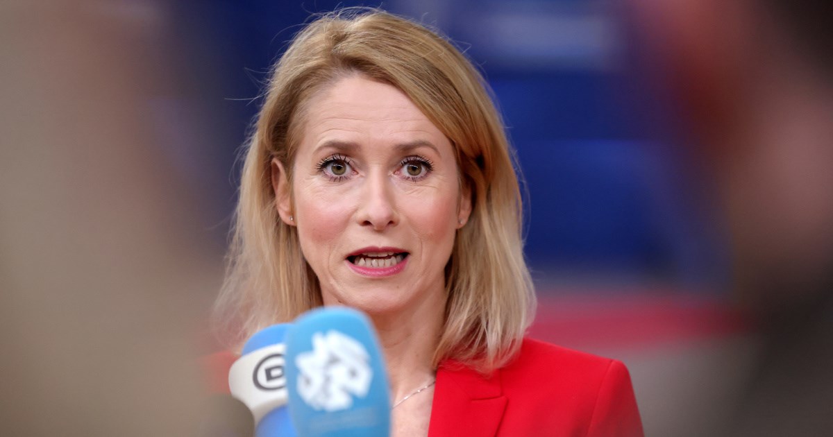 Kallas osudila bjeloruske provokacije u Litvi, zaprijetila dodatnim sankcijama