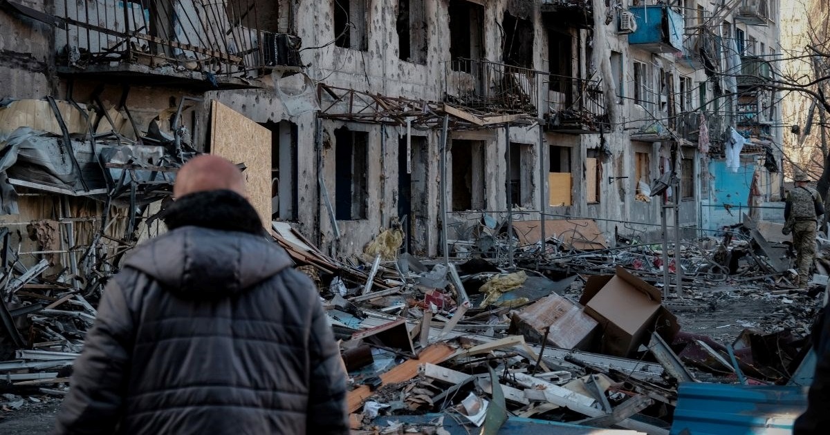 Ukrajinski vojnici i civili: Nema nikakvog primirja