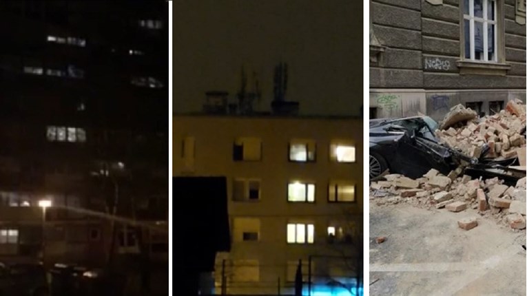 Zagreb se snažnim pljeskom oprostio od djevojčice koja je umrla od posljedica potresa