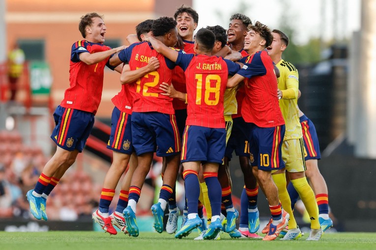 Španjolska U-19 reprezentacija osvojila Europsko prvenstvo