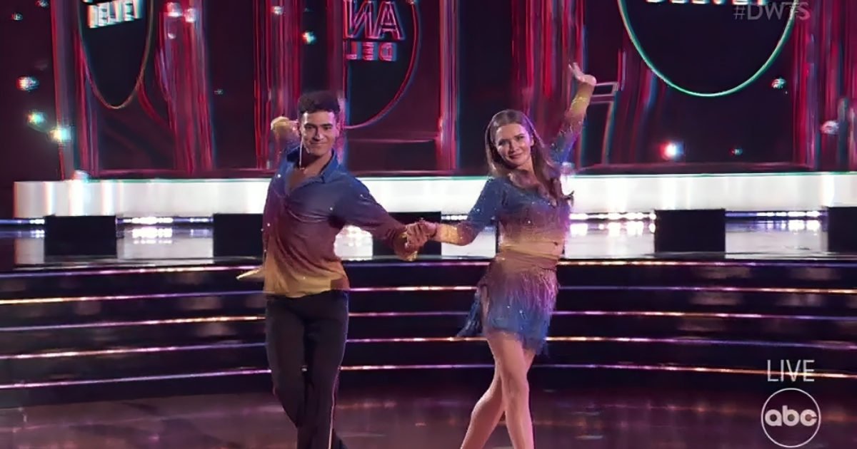 Poznata njujorška prevarantica oduševila nastupom u američkom Plesu sa zvijezdama