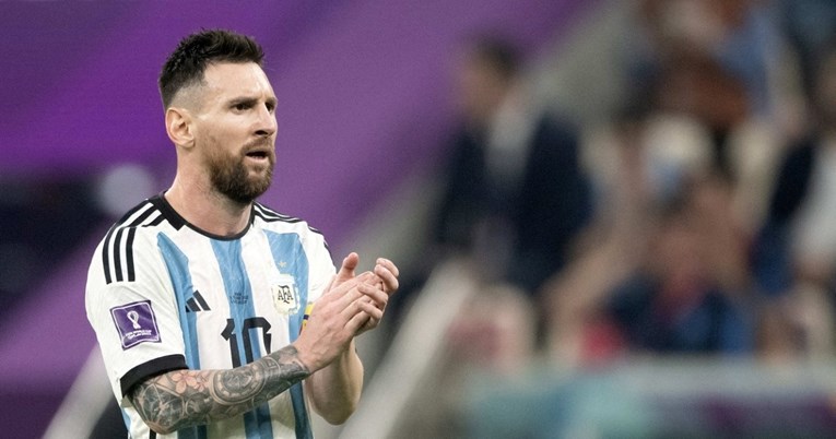 Messi s četiri riječi na Instagramu najavio utakmicu za zlato