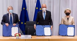 Europsko vijeće raspravljalo o cijepljenju i covid-potvrdama