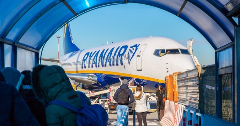 Ryanair snizio cijene letova. Pogledajte kamo možete otputovati za 15 eura