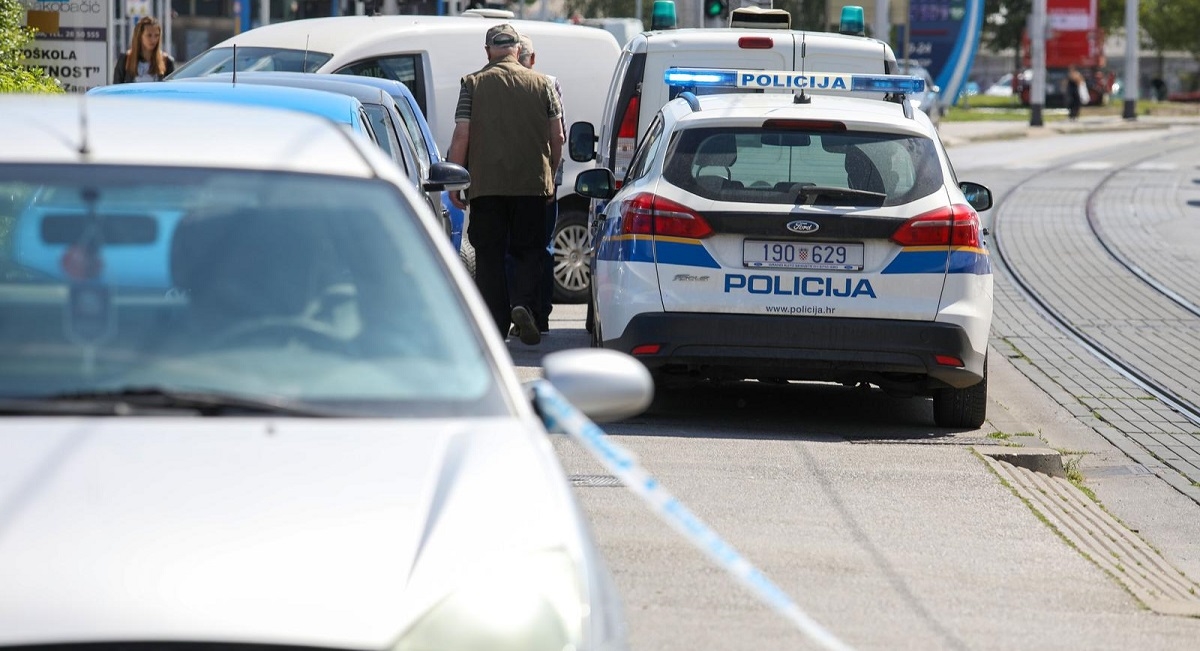 Na parkiralištu u Zagrebu pronađeno tijelo muškarca (38). Nema tragova nasilja
