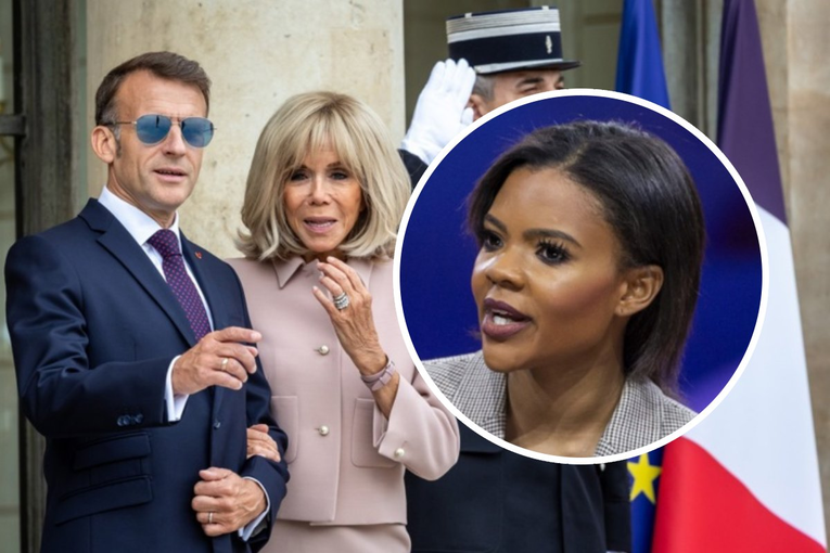 Tvrdila da je Macronova supruga transrodna. Sud odbacio tužbu protiv nje
