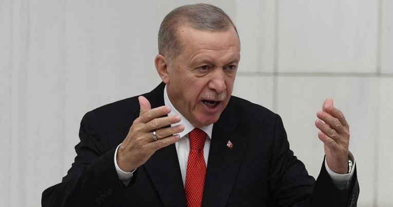 Erdogan: Turska neće odobriti pokušaje NATO-a da surađuje s Izraelom