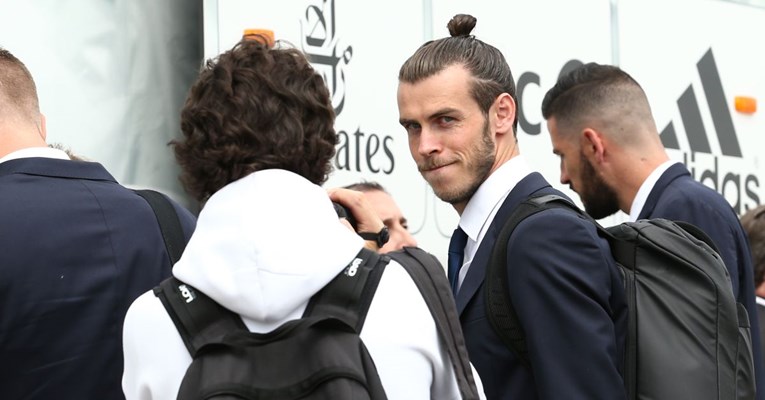 Englezi: Bale je bijesan, ne putuje s Realom u Njemačku