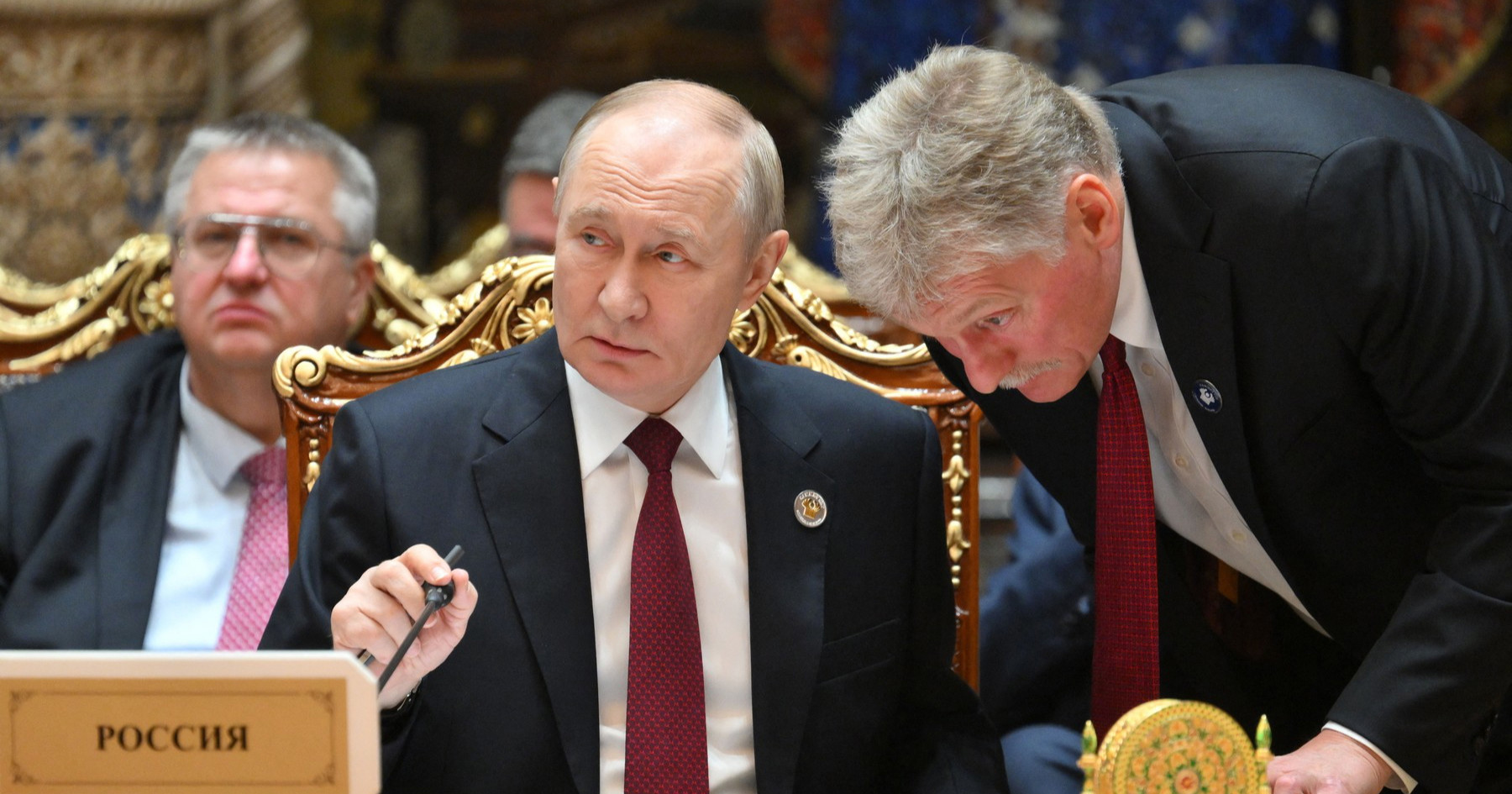 Kremlj o napadu na Trumpa: Putin osuđuje svako nasilje