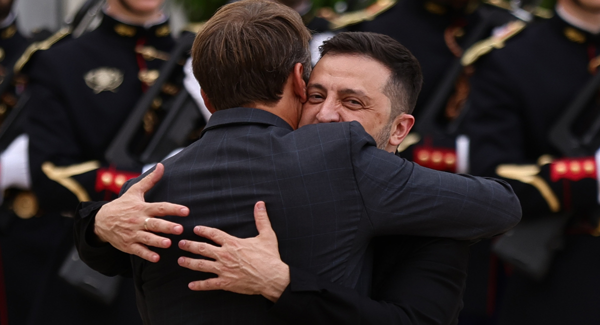 Zelenski: Korejski scenarij je moguć u Ukrajini