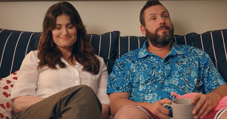 Objavljen je trailer za novi film Adama Sandlera, u kojem glumi uz svoje kćeri