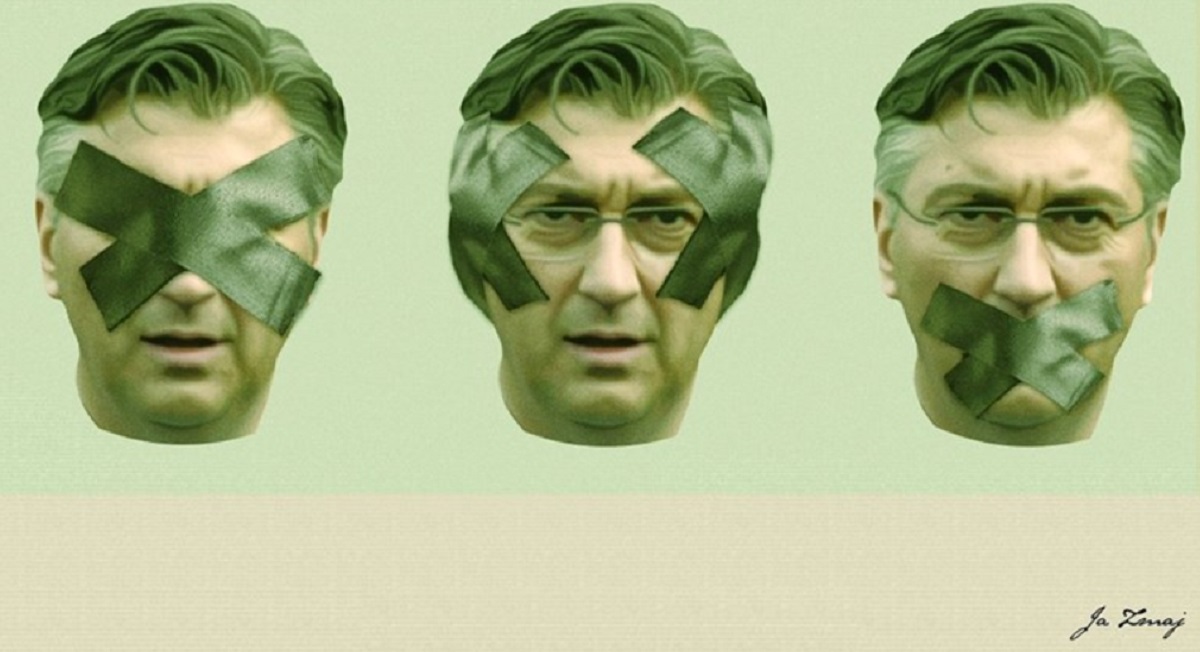 Glas poduzetnika: Lavina je pokrenuta. Dosta je bilo spinova, mita, korupcije...