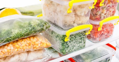 Konzervirano, smrznuto ili svježe - je li važno kada je u pitanju povrće?