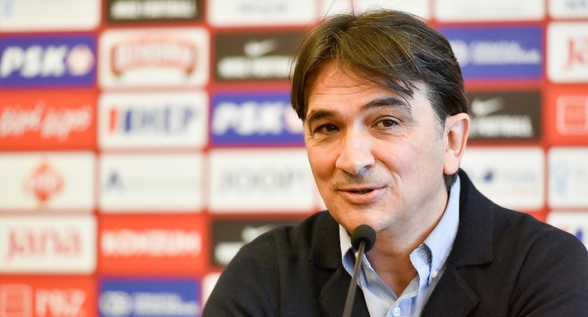 Dalić: Ja sigurno neću Modrića staviti u špicu
