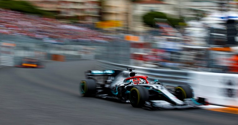 Hamilton je prije odlaska iz Mercedesa kupio isti poklon svakom od 3000 zaposlenih