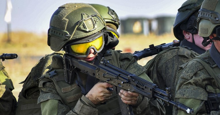 Rusi: Uništili smo najmanje 50 francuskih plaćenika u Odeškoj oblasti