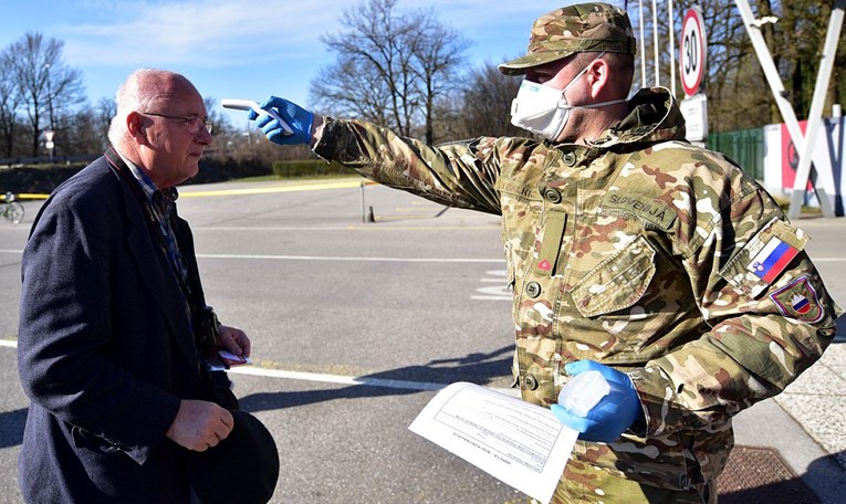 U Sloveniji šest novih slučajeva zaraze, otvara se dosta toga