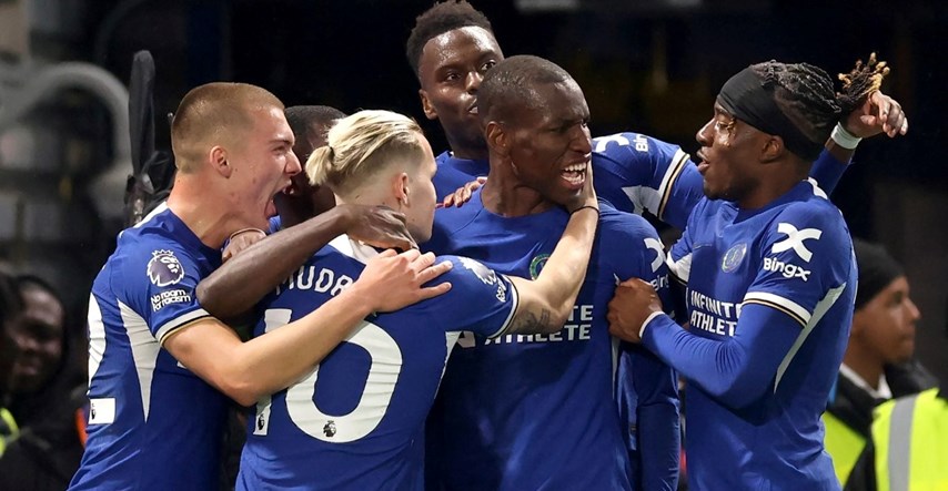 Chelsea pobijedio Tottenham i nanio mu težak udarac u borbi za Ligu prvaka