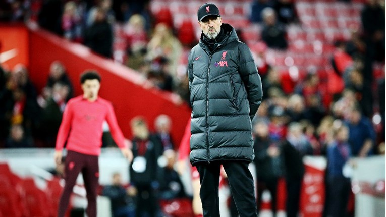 Klopp: Možda su neki igrači preforsirani. Muče nas ozljede od početka sezone