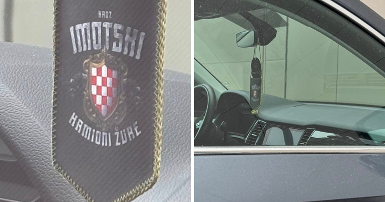 FOTO SDSS-ovac objavio prizor iz jednog auta: "Mislio sam da ovo više neću vidjeti"