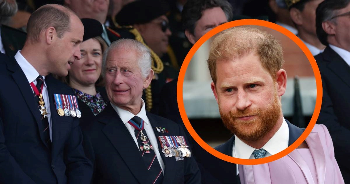 Princ Harry želi se pomiriti s ocem i bratom, povukao neočekivan potez