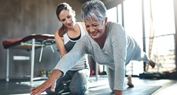 Zašto je važno vježbati u starijoj životnoj dobi? Evo što kaže trenerica