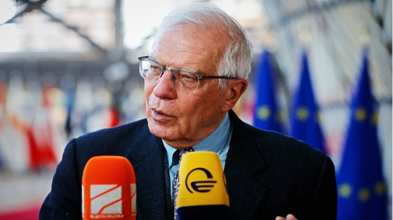 Najviši EU diplomat: Nema plana B, nećemo tražiti da se Zelenskij preda
