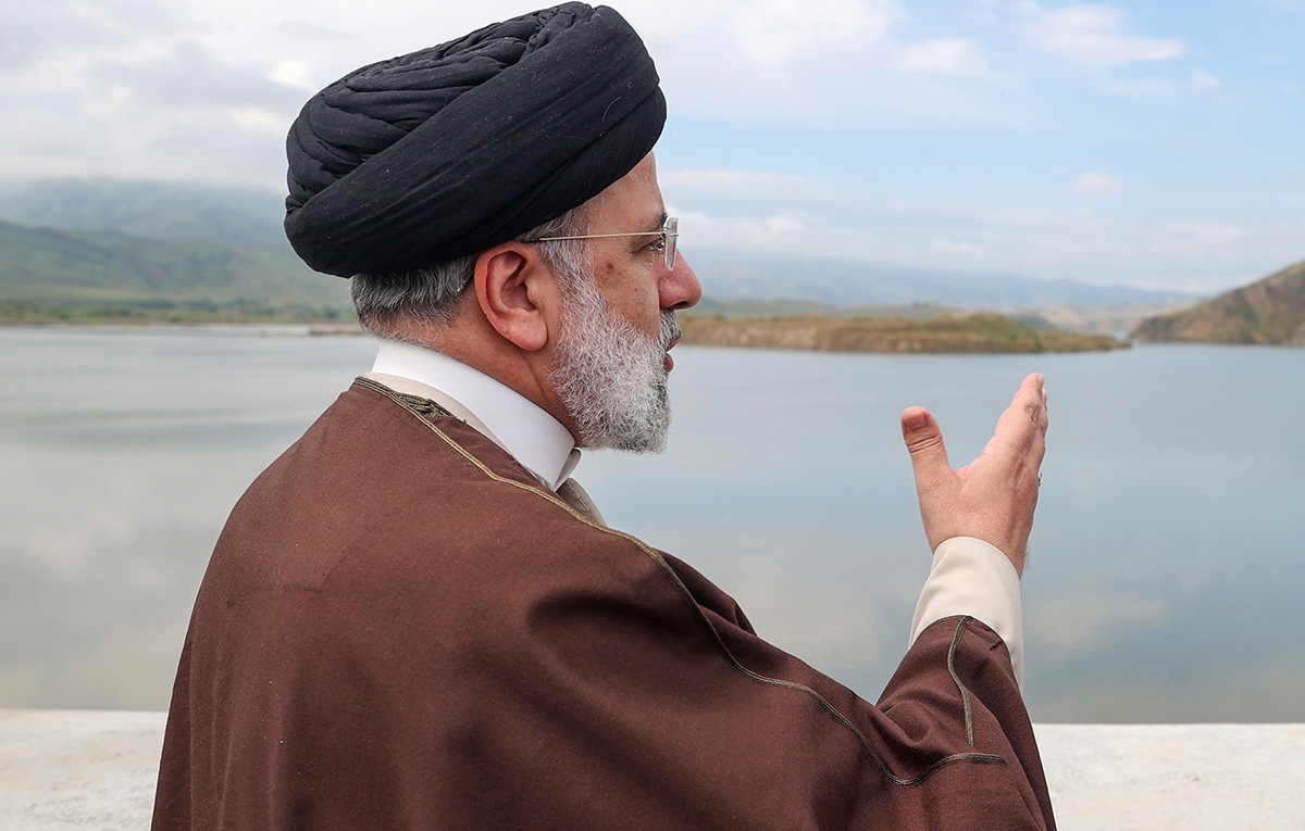 Što ako je iranski predsjednik poginuo u padu helikoptera?