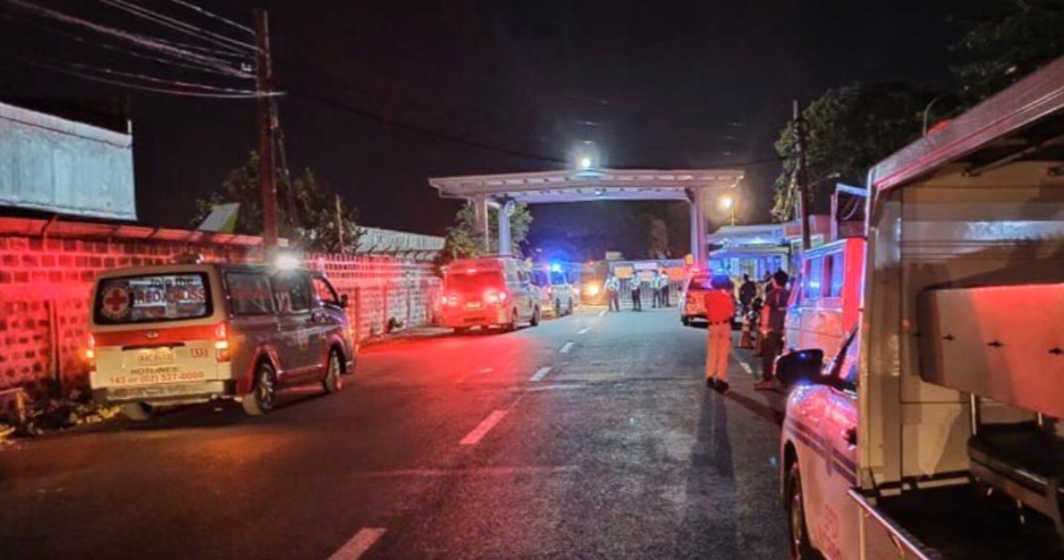 Na Filipinima je eksplodirao avion koji je prevozio pacijenta i opremu