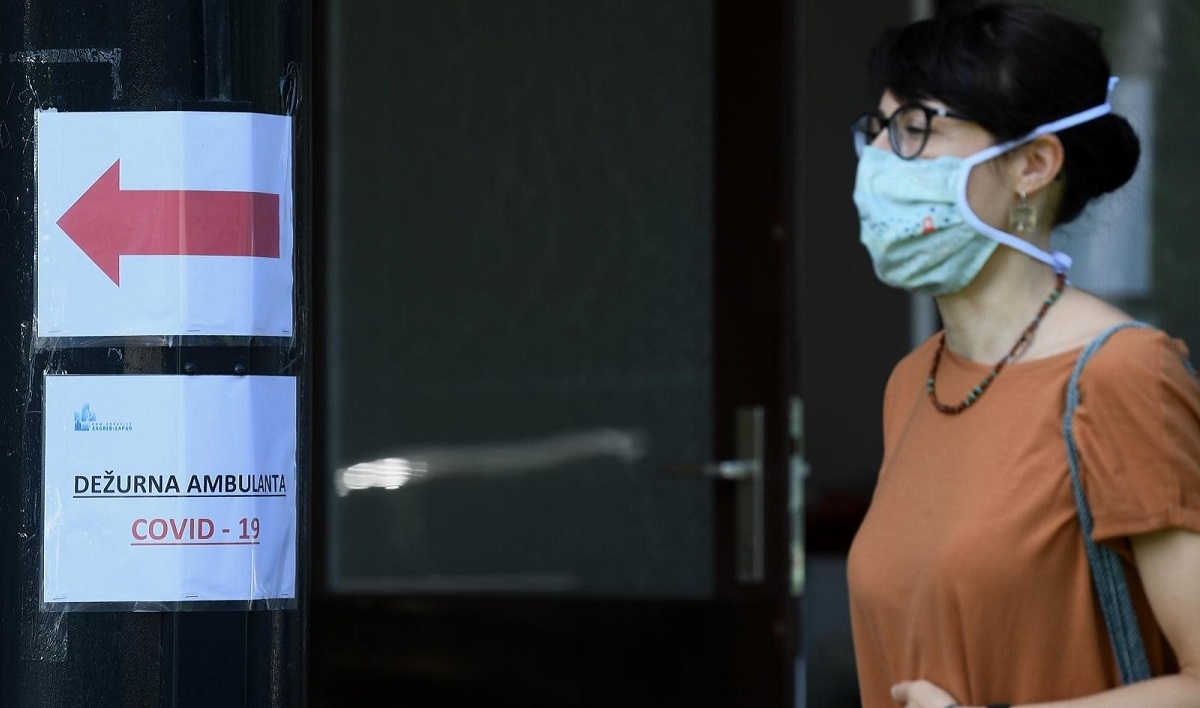 U Zagrebu se privremeno ukidaju covid-ambulante